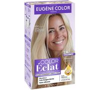 Eugène Color Coloration Permanente 100 Super Éclaircissant Blond Naturel 1 Kit