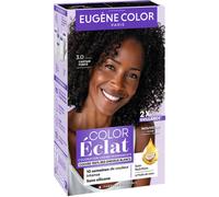 Eugène Color Coloration Permanente 3.0 Châtain Foncé 1 Kit