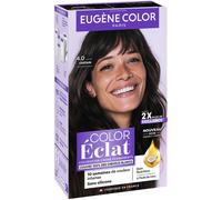 Eugène Color Coloration Permanente 4.0 Châtain 1 Kit