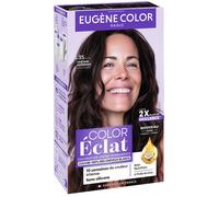 Eugène Color - Coloration Cheveux Permanente, Couvre 100% des cheveux blancs, Brillance et Durée - 4.35 CHATAIN EXPRESSO