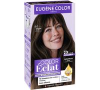 Eugène Color Coloration Permanente 5.00 Châtain Clair 1 Kit