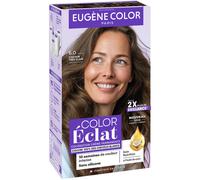 Eugène Color Coloration Permanente 6.0 Châtain Très Clair 1 Kit