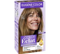 Eugène Color Coloration Permanente 7.0 Blond Foncé Naturel 1 Kit