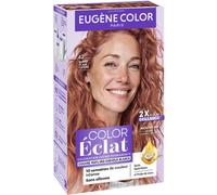 Eugène Color Coloration Permanente 7.42 Blond Clair Cuivré 1 Kit