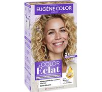 Eugène Color - Coloration Cheveux Permanente, Couvre 100% des cheveux blancs, Brillance et Durée - 8.3 BLOND CLAIR DORE