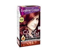 Eugène Color Les Flamboyantes Crème Colorante Permanente n°64 Rouge Passion