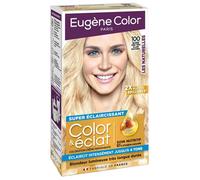Eugène Color Les Naturelles Crème Colorante Permanente n°100 Blond Très Très Clair Naturel