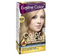 Eugène Color Les Naturelles Crème Colorante Permanente n°103 Blond Très Très Clair Doré