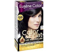 Eugène Color Les Naturelles Crème Colorante Permanente n°15 Noir