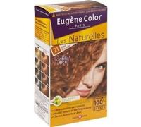 Eugène Color Les Naturelles Crème Colorante Permanente n°21 Blond Clair Cuivré