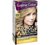 Eugène Color Les Naturelles Crème Colorante Permanente n°29 Blond Très Clair
