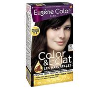 EUGENE COLOR - Les Naturelles N°30 Châtain Foncé - Lot De 3 - Vendu Par Lot