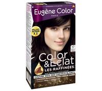 Eugène Color Les Raffinées Crème Colorante Permanente n°17 Marron Cacao