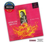 Eugene Conley – Operatic Recital – CD – Édition limitée (Import)
