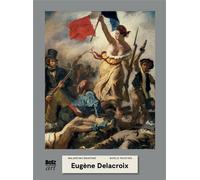 Eugène Delacroix, la peinture du monde Agnieszka Widacka-Bisaga (Buch auf Polnisch)
