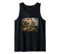 Eugene Delacroix Liberty Leading The People Débardeur