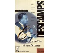 Eugène Descamps, chrétien et syndicaliste