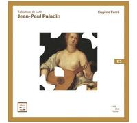 Eugene Ferre - Tablature De Luth [Compact Discs]