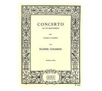 Eugene Goossens: Concerto En 1 Mouvement Op.45 / Conducteur