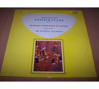 Eugène Goossens, Rimsky-Korsakov, Orchestre Symphonique De Londres - Sheherazade Opus 35 - La Mer Et Le Navire De Sindbad / Le Récit Du Prince Kalendar / Le Jeune Prince Et La Jeune Princesse...