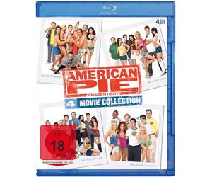 Eugene Levy;Tad Hilgenbrinck - American Pie: Teil 4-7
