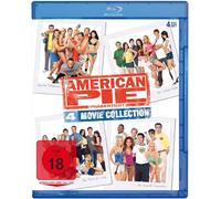 American Pie - 4 Movie Collection