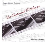 Eugene Marlow - Les Sentiments d'amour