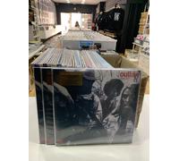 EUGENE MCDANIELS LP THE LEFT REV MC D OUTLAW VINYLE ARGENTÉ