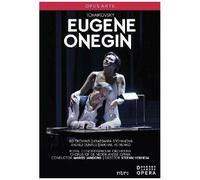 Mariss Jansons – Eugene Oneguin – DVD – NAXOS