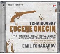 Yuri Mazurok - Tchakarov,Emil - Eugene Onegin-Sony Opera House