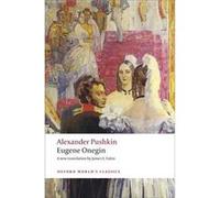 Eugene Onegin: A Novel in Verse