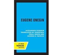 Eugene Onegin by Alexander Pushkin Paperback Book Alexander Pushkin (Auteur)