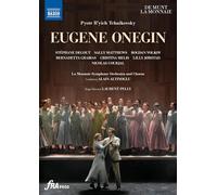 Eugene Onegin: De Munt La Monnaie (Altinoglu) (DVD) P I Tchaïkovski