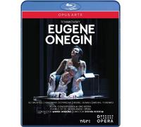 Eugene Onegin De Nederlandse Opera Jansons - Blu-ray - G4z