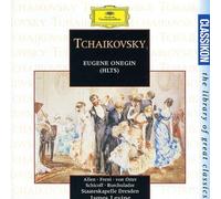 Tchaikovsky / Royal Philharmonic Orchestra – Eugene Onegin (HLTS)/Lev GCL – CD – Import UK