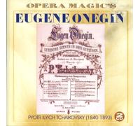 Eugene Onegin [Import]