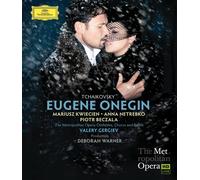 Eugene Onegin: Metropolitan Opera (Gergiev) (Blu-ray)
