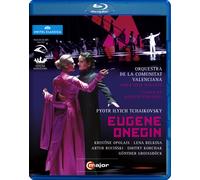 Eugene Oneguine - Blu-Ray