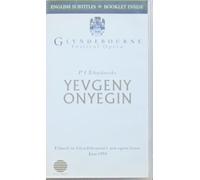 Eugene Onegin [VHS]