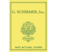 Eugene Onegin: Vocal Score