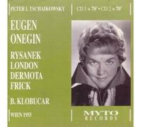Eugene Oneguin