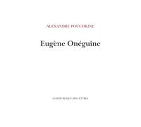 Eugène Onéguine