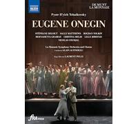 Eugène Onéguine – HD DVD – NAXOS