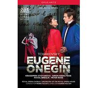 Eugène Onéguine – Krassimira Stoyanova – DVD – NAXOS