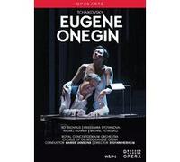 Mariss Jansons – Eugene Oneguin – DVD – NAXOS