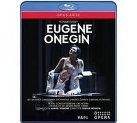 Eugene Oneguine – Mariss Jansons – Blu-ray – Amsterdam 2011