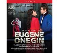 Eugène Onéguine Blu-ray E