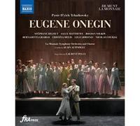 Eugène Onéguine – Alain Altinoglu – Blu-ray – HD DVD – Import – NAXOS