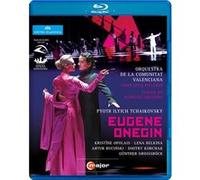 Eugene Oneguine - Blu-Ray