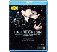 Eugene Oneguine Blu-Ray G